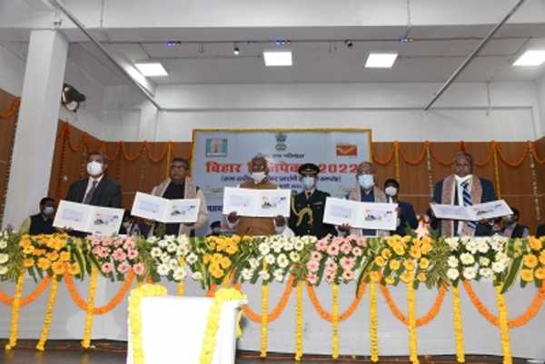 डाक टिकट का शैक्षणिक मूल्य अत्यधिक है : फागू चौहान